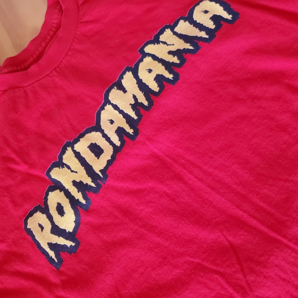 Ronda Rousy Rondamania shirt - Picture 3 of 4